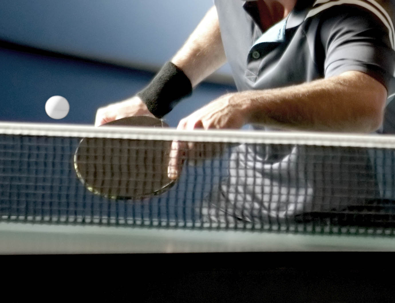 Table tennis Elan Inventa